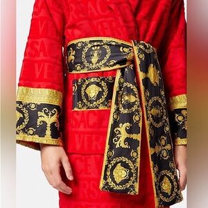 Unisex VERSACE Bathrobe